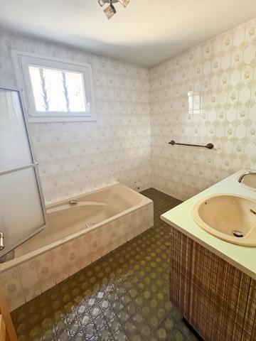 Maison 4 chambres sur sous-sol