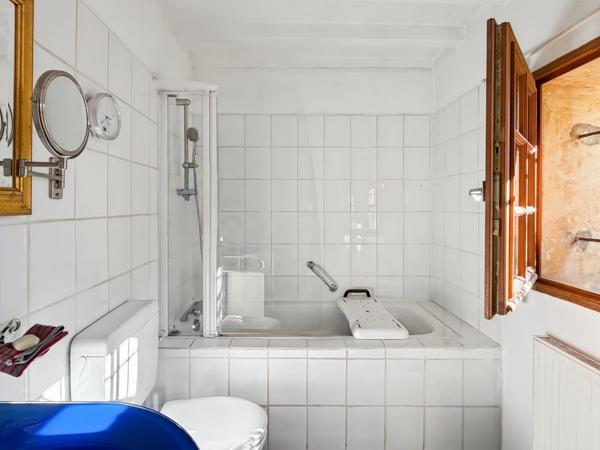 Maison à vendre 5 pièces VIC FEZENSAC (32) - Moulin rénové avec piscine – 120 m² habitables - 6632 m2 - Possibilité chambre d'hôtes