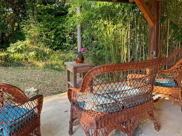 Maison à vendre 5 pièces VIC FEZENSAC (32) - Moulin rénové avec piscine – 120 m² habitables - 6632 m2 - Possibilité chambre d'hôtes