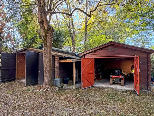 Maison à vendre 5 pièces VIC FEZENSAC (32) - Moulin rénové avec piscine – 120 m² habitables - 6632 m2 - Possibilité chambre d'hôtes