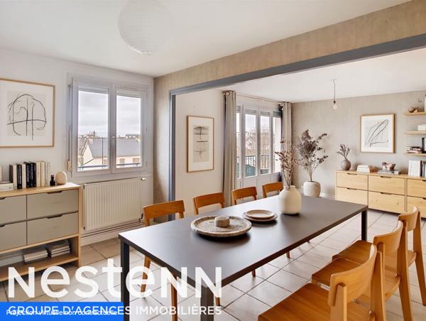 Appartement Mondeville 4 pièces 66.71 m2