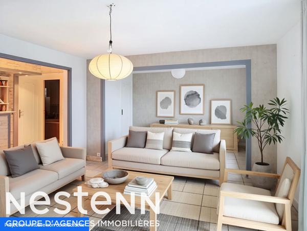 Appartement Mondeville 4 pièces 66.71 m2