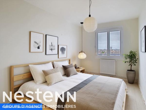 Appartement Mondeville 4 pièces 66.71 m2