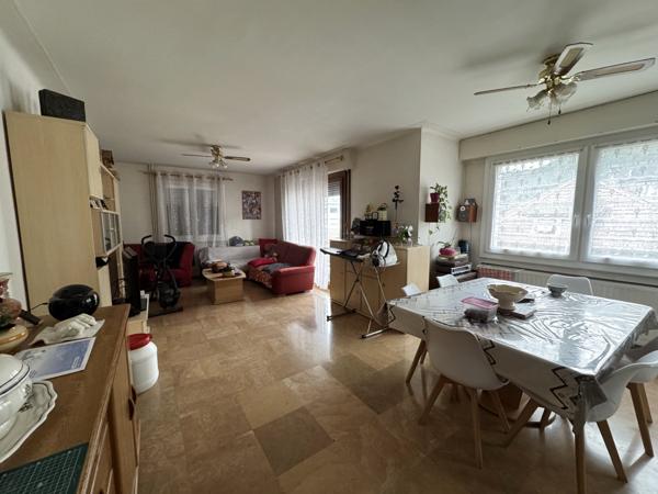 T4 + CAVE + GRENIER CENTRE VILLE