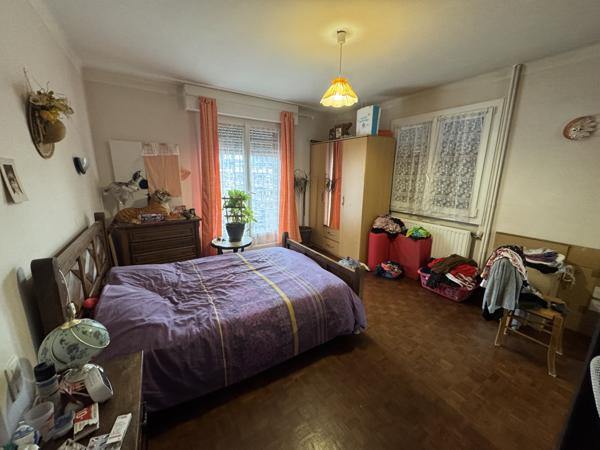 T4 + CAVE + GRENIER CENTRE VILLE