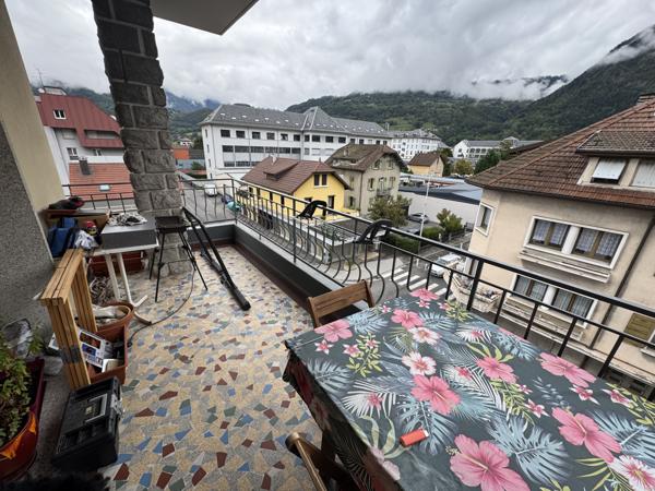 T4 + CAVE + GRENIER CENTRE VILLE