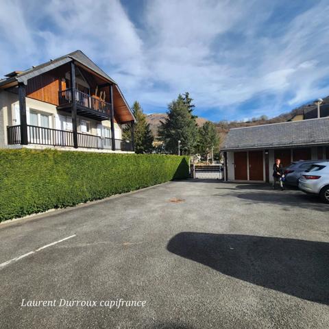 Appartement à vendre 3 pièces SAINT LARY SOULAN (65)