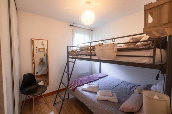 Appartement à vendre 3 pièces SAINT LARY SOULAN (65)