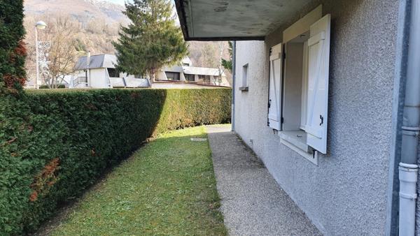 Appartement à vendre 3 pièces SAINT LARY SOULAN (65)