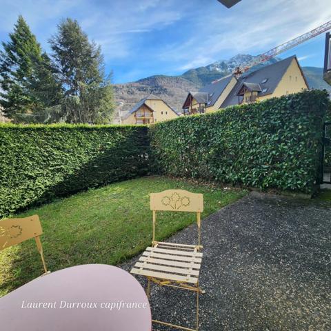 Appartement à vendre 3 pièces SAINT LARY SOULAN (65)