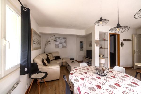 Appartement à vendre 3 pièces SAINT LARY SOULAN (65)