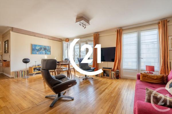 Appartement F2 à vendre  2 pièces - 67,50 m2 PARIS - 75018