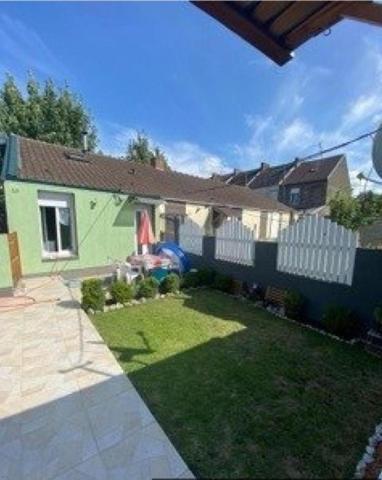 Charmante maison de 50m2