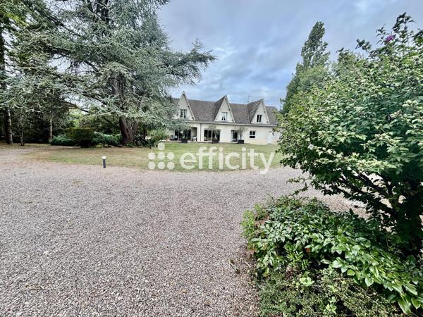 Maison 15 pièces - 340 m² Bien prestige