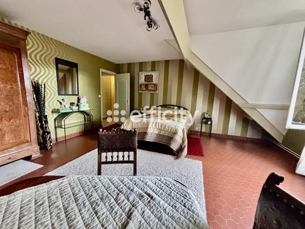 Maison 15 pièces - 340 m² Bien prestige