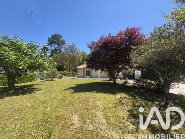 Maison à vendre 4 pièces 85 m² Seignosse
