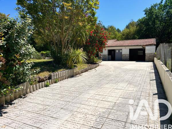 Maison à vendre 4 pièces 85 m² Seignosse