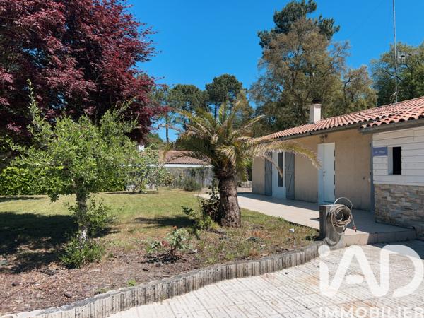 Maison à vendre 4 pièces 85 m² Seignosse