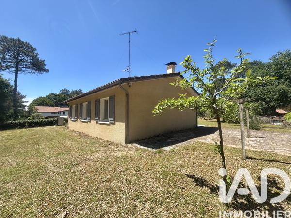 Maison à vendre 4 pièces 85 m² Seignosse