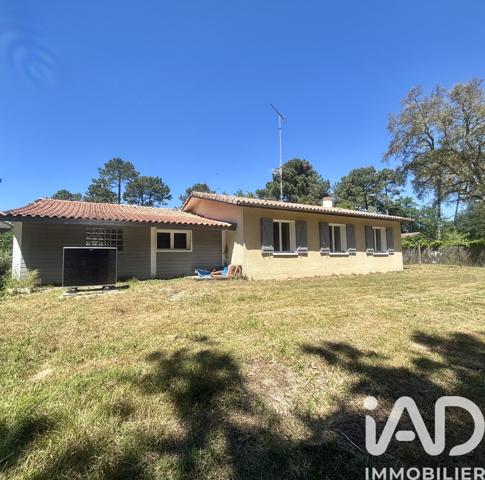 Maison à vendre 4 pièces 85 m² Seignosse