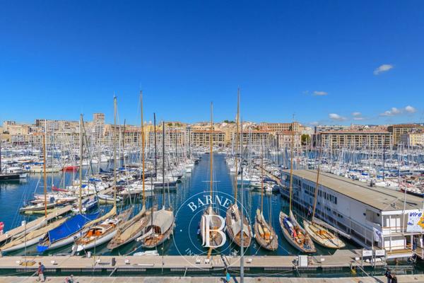 Marseille 7ème, Appartement 1 Chambre -  147 m² à vendre