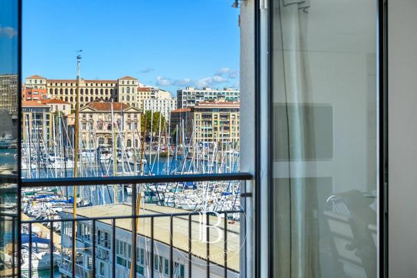 Marseille 7ème, Appartement 1 Chambre -  147 m² à vendre