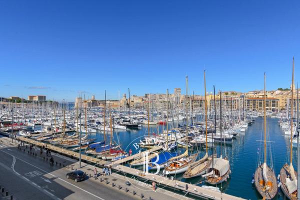 Marseille 7ème, Appartement 1 Chambre -  147 m² à vendre