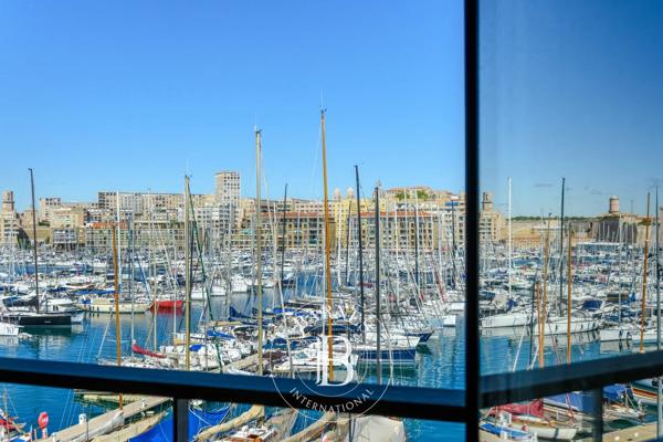 Marseille 7ème, Appartement 1 Chambre -  147 m² à vendre