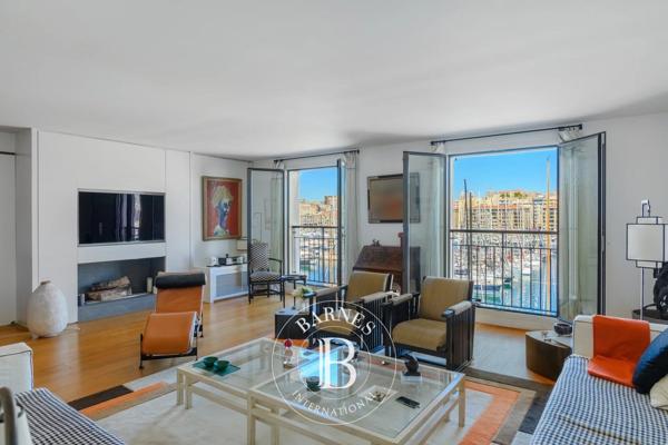 Marseille 7ème, Appartement 1 Chambre -  147 m² à vendre