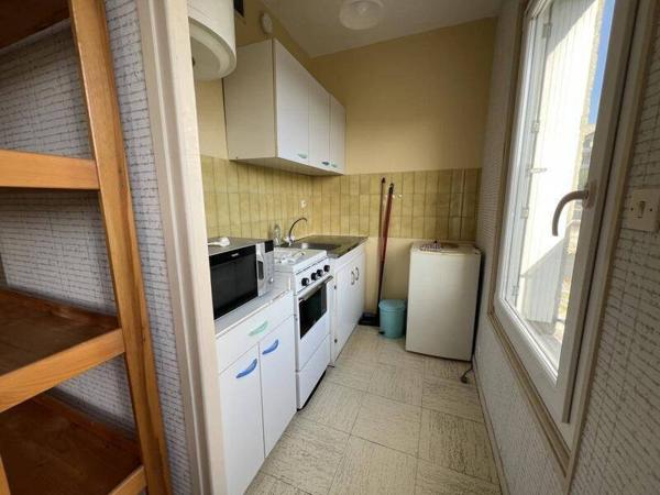 Appartement 1 pièce                                        - 43000 Le Puy-en-Velay Réf : 12824