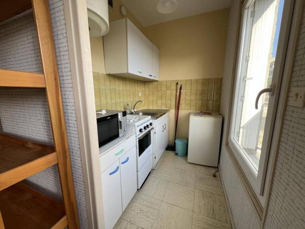 Appartement 1 pièce                                        - 43000 Le Puy-en-Velay Réf : 12824