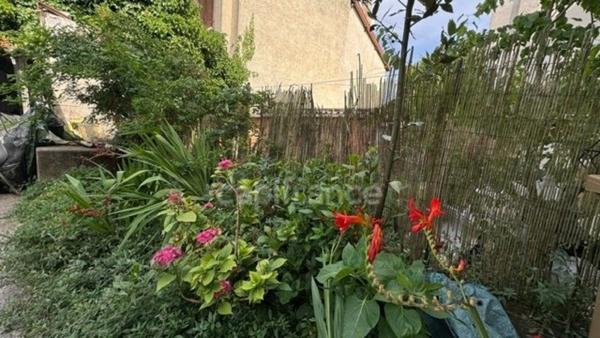 Charmant T2 traversant avec jardin privatif – À 5 minutes à pied du RER A de NEUILLY PLAISANCE (93)