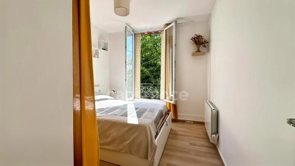 Charmant T2 traversant avec jardin privatif – À 5 minutes à pied du RER A de NEUILLY PLAISANCE (93)