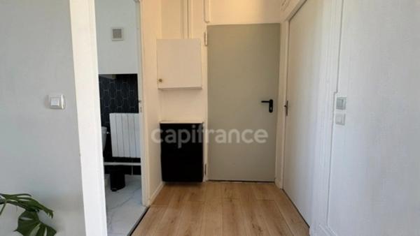 Charmant T2 traversant avec jardin privatif – À 5 minutes à pied du RER A de NEUILLY PLAISANCE (93)