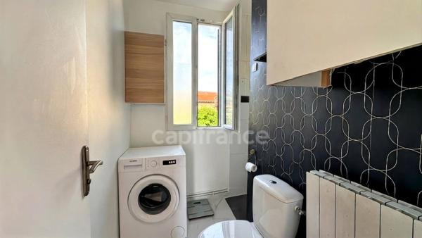 Charmant T2 traversant avec jardin privatif – À 5 minutes à pied du RER A de NEUILLY PLAISANCE (93)