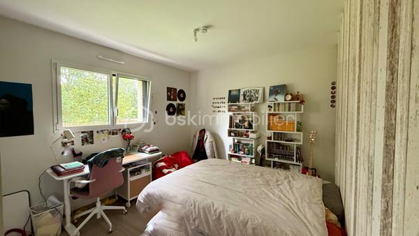 Maison contemporaine de 133 m²