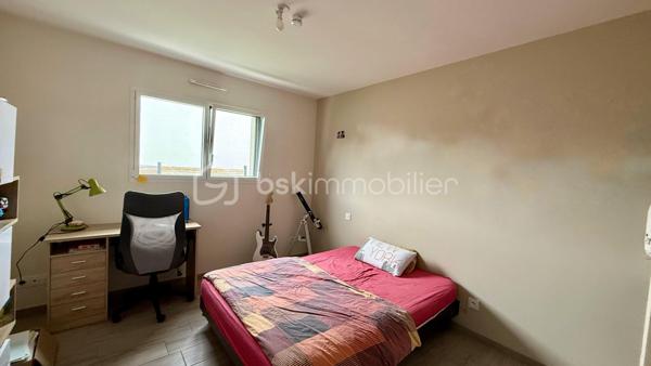 Maison contemporaine de 133 m²