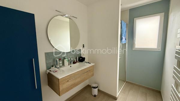 Maison contemporaine de 133 m²