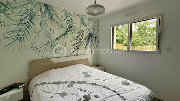 Maison contemporaine de 133 m²