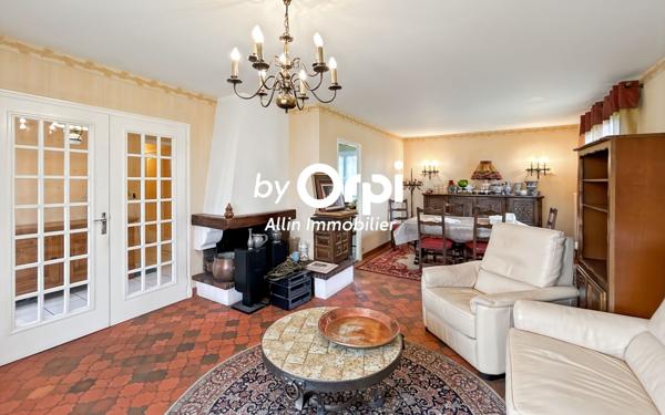 Maison à vendre    4 pièces •  Domérat