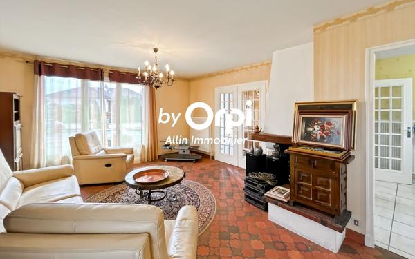 Maison à vendre    4 pièces •  Domérat