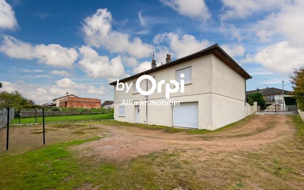 Maison à vendre    4 pièces •  Domérat