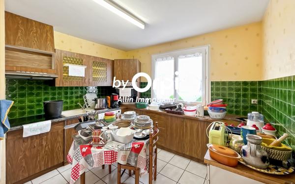 Maison à vendre    4 pièces •  Domérat