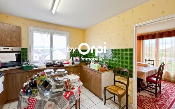 Maison à vendre    4 pièces •  Domérat