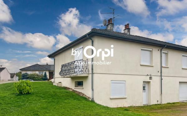 Maison à vendre    4 pièces •  Domérat