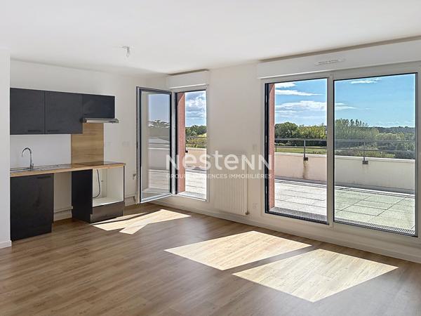 A louer  Appartement  2 chambres - Saint-Gilles-Croix-de-Vie