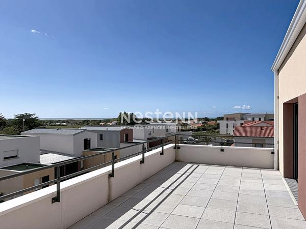 A louer  Appartement  2 chambres - Saint-Gilles-Croix-de-Vie