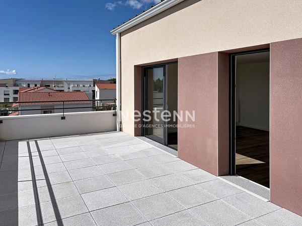 A louer  Appartement  2 chambres - Saint-Gilles-Croix-de-Vie