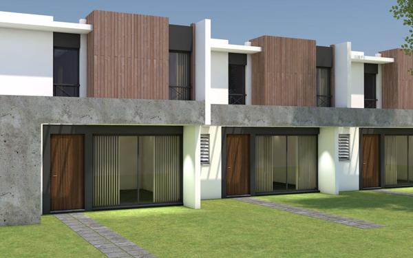 Maison à vendre    5 pièces •  Baie-Mahault