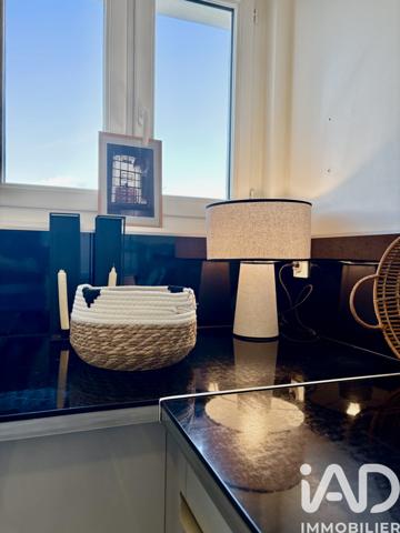 Appartement à vendre 3 pièces 56,28 m² Caen